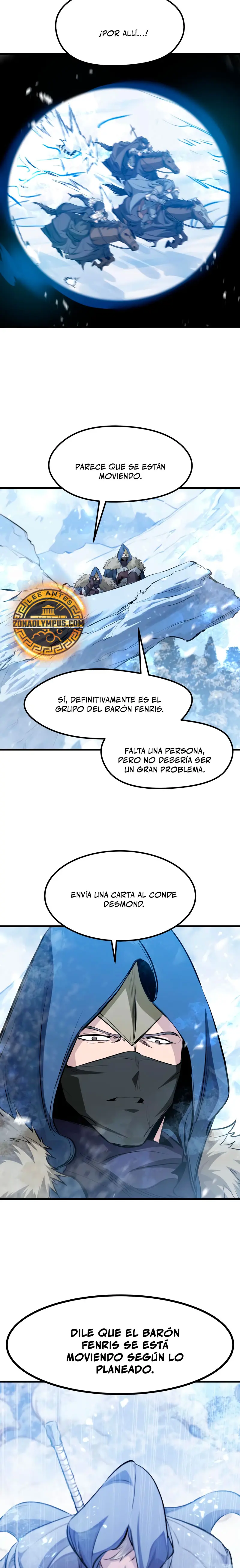 Las conspiraciones del mercenario regresado Capítulo 71 - Page 30