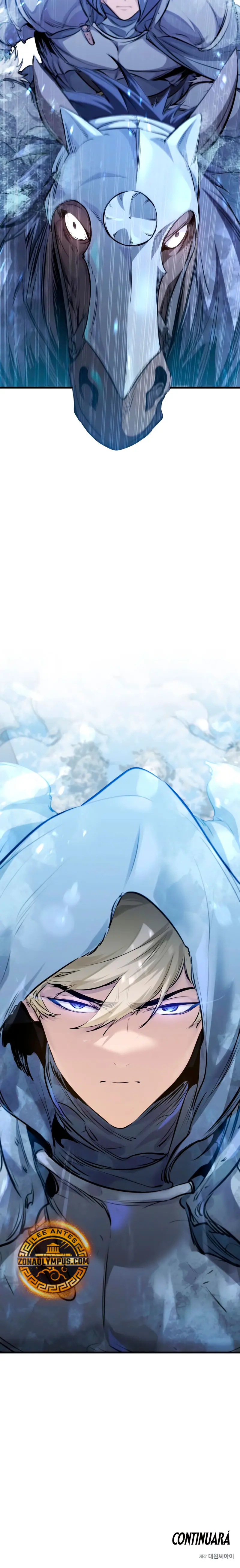 Las conspiraciones del mercenario regresado Capítulo 71 - Page 31