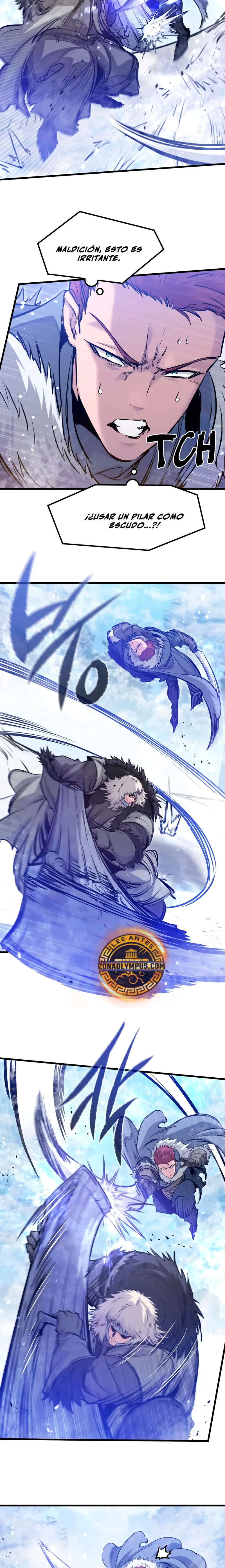 Las conspiraciones del mercenario regresado Capítulo 71 - Page 4