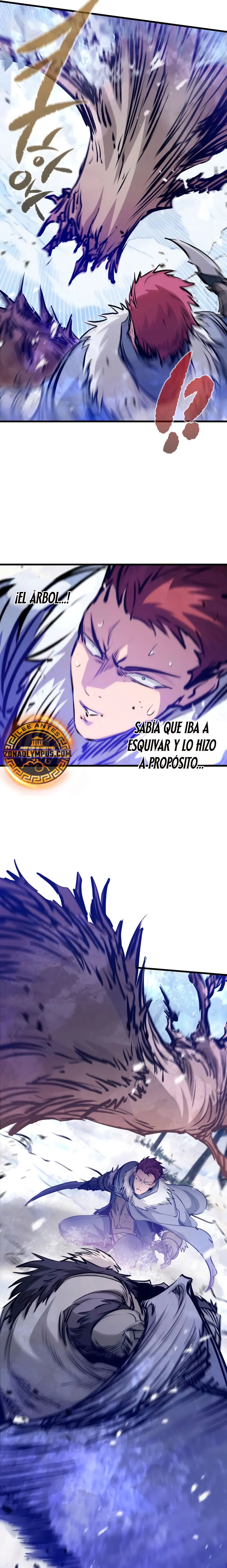 Las conspiraciones del mercenario regresado Capítulo 71 - Page 7