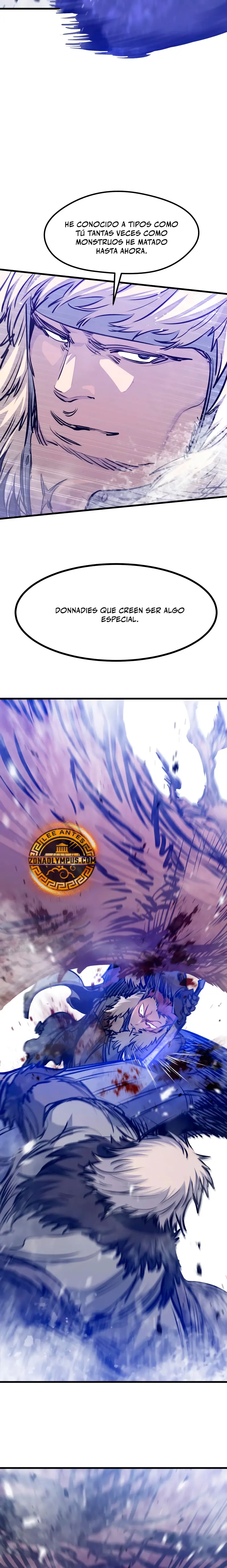 Las conspiraciones del mercenario regresado Capítulo 71 - Page 8