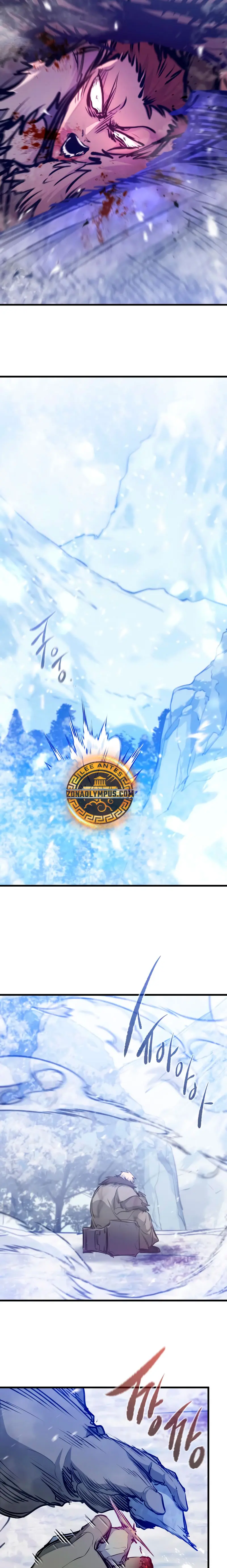 Las conspiraciones del mercenario regresado Capítulo 71 - Page 9