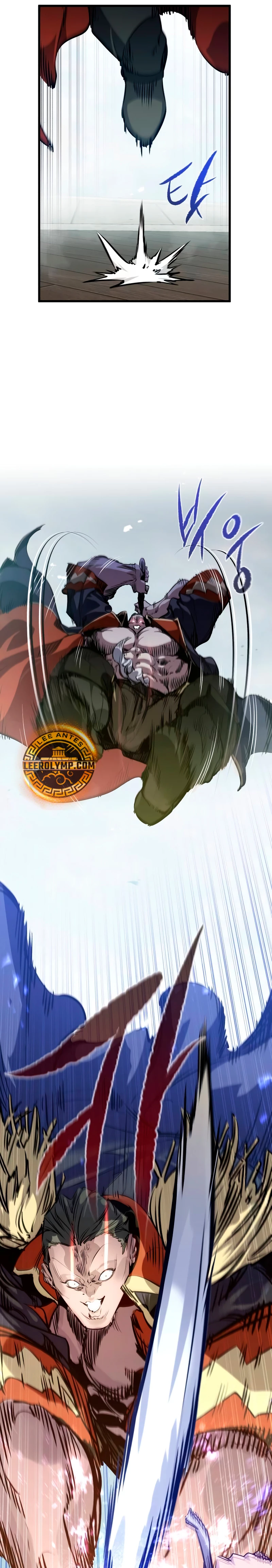 Las conspiraciones del mercenario regresado Capítulo 8 - Page 18