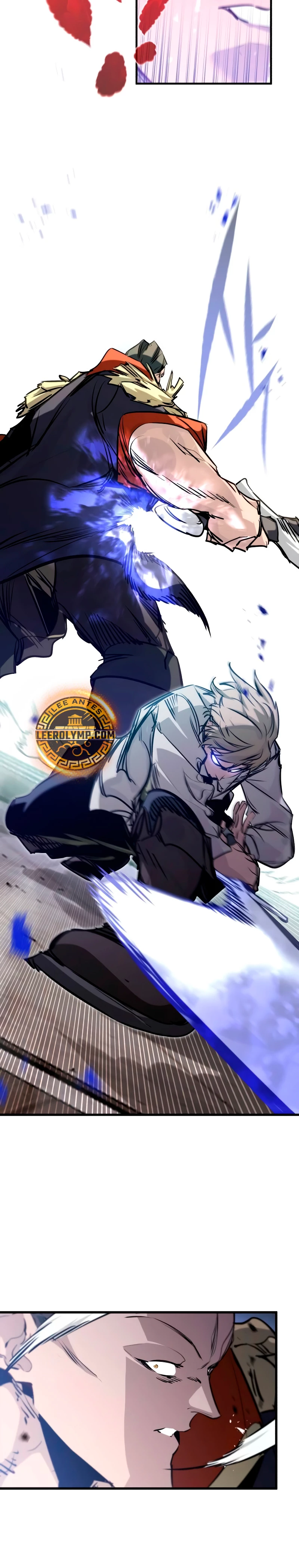 Las conspiraciones del mercenario regresado Capítulo 8 - Page 30