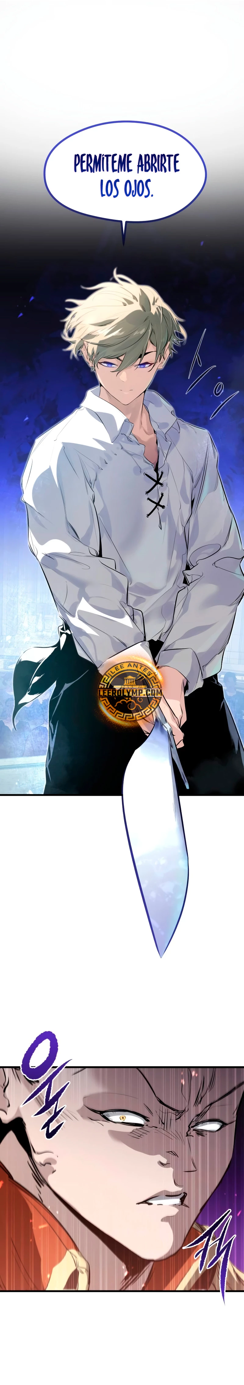 Las conspiraciones del mercenario regresado Capítulo 8 - Page 32