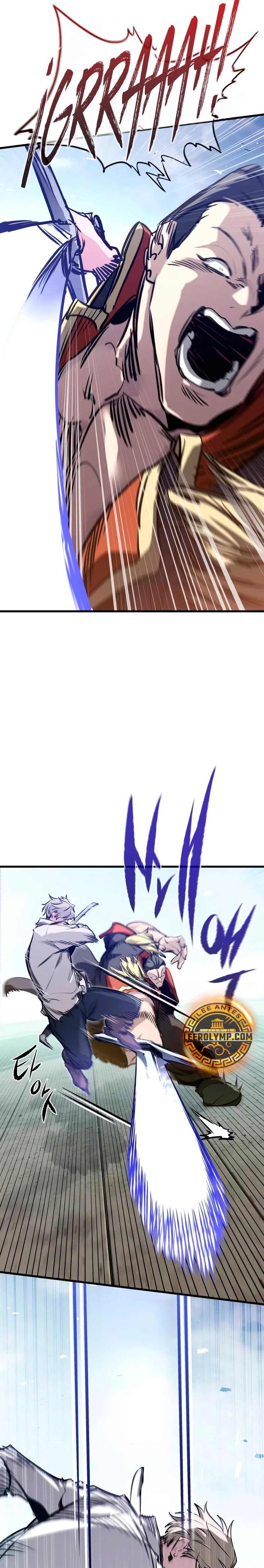 Las conspiraciones del mercenario regresado Capítulo 8 - Page 35