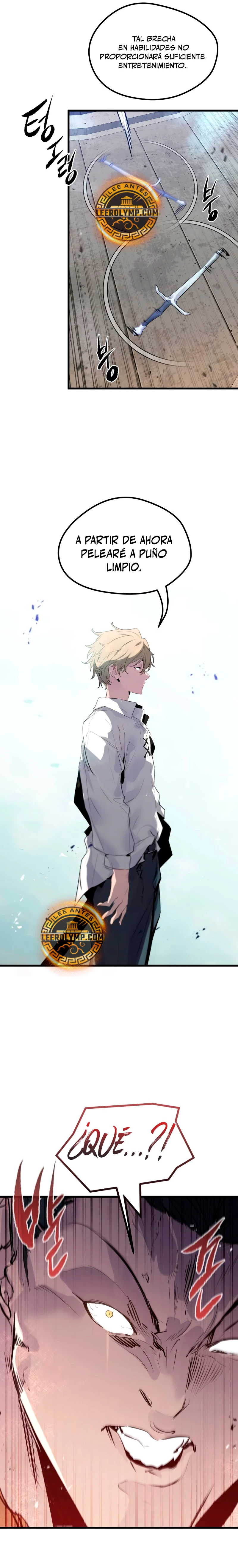 Las conspiraciones del mercenario regresado Capítulo 8 - Page 41