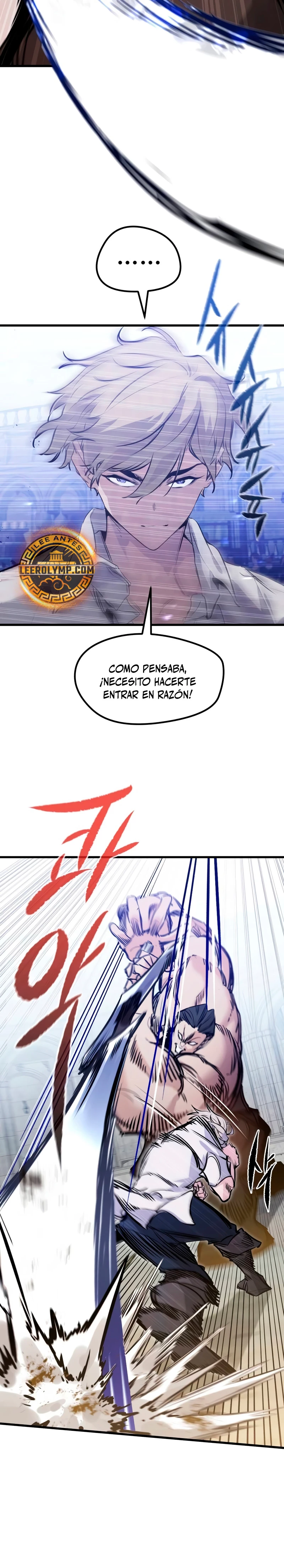 Las conspiraciones del mercenario regresado Capítulo 9 - Page 10