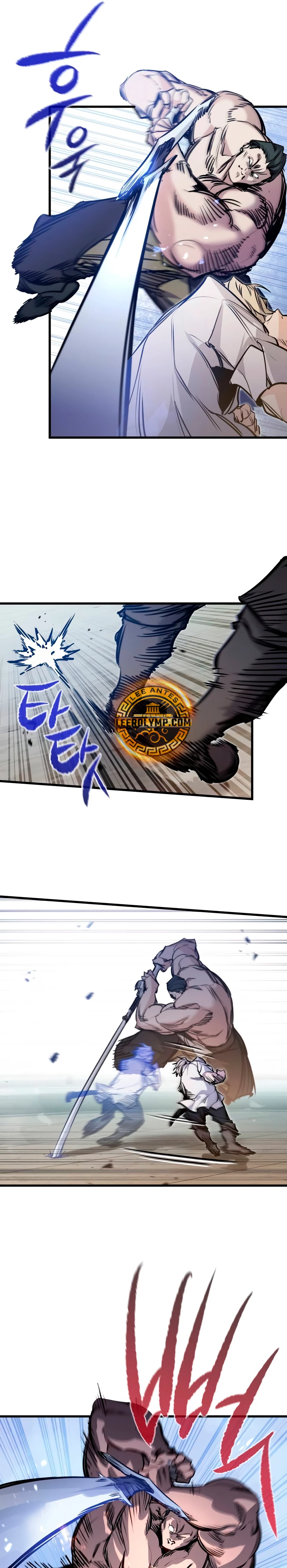 Las conspiraciones del mercenario regresado Capítulo 9 - Page 11