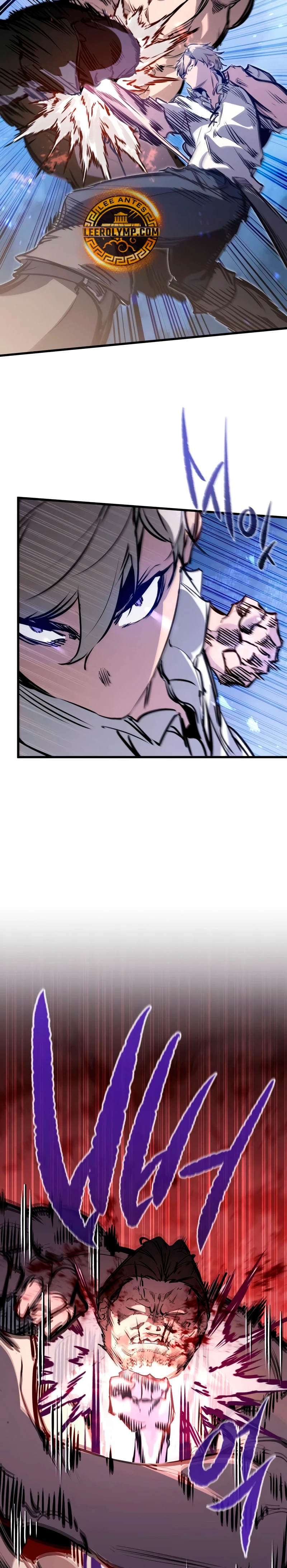 Las conspiraciones del mercenario regresado Capítulo 9 - Page 12