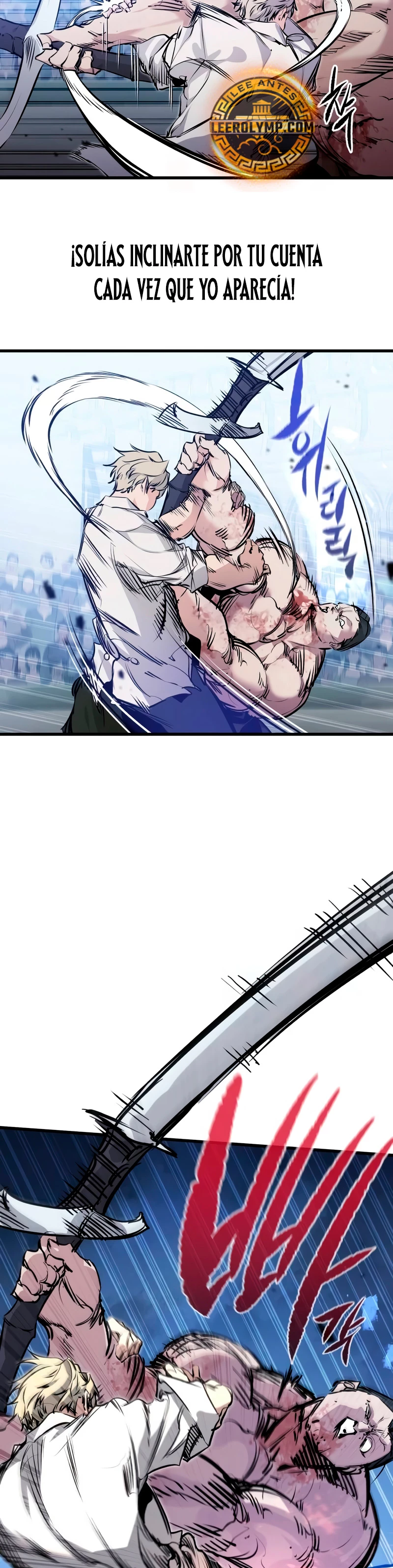 Las conspiraciones del mercenario regresado Capítulo 9 - Page 17
