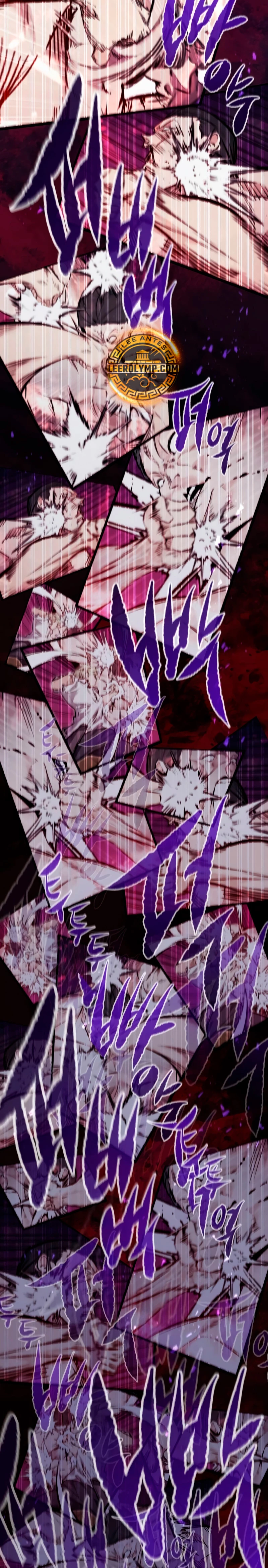 Las conspiraciones del mercenario regresado Capítulo 9 - Page 20