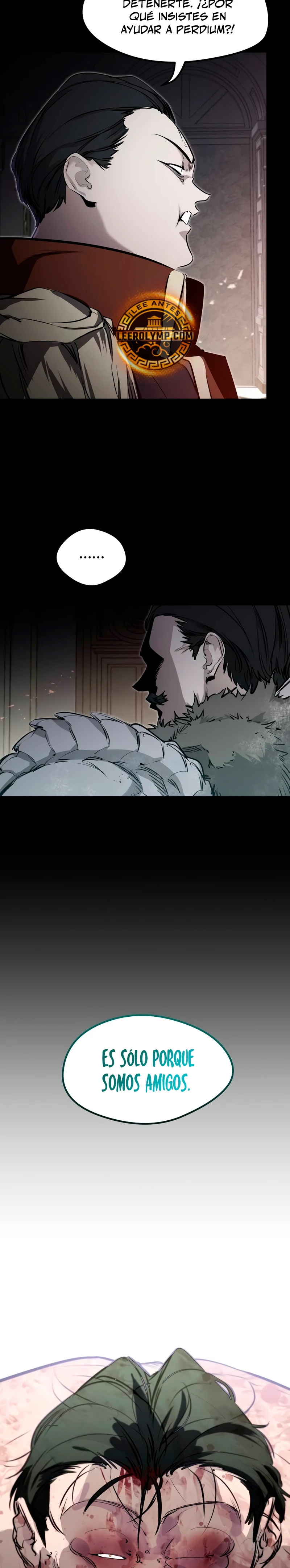 Las conspiraciones del mercenario regresado Capítulo 9 - Page 26
