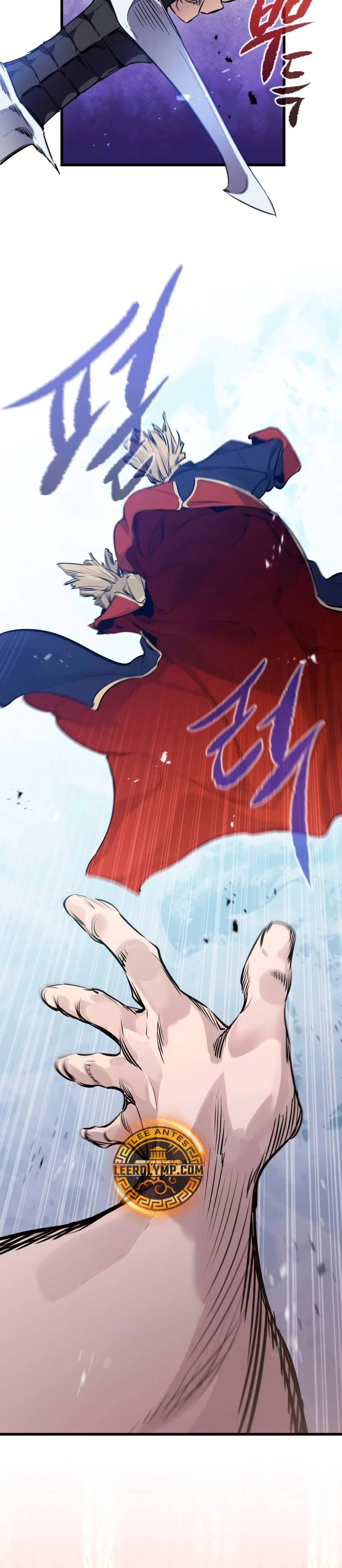 Las conspiraciones del mercenario regresado Capítulo 9 - Page 7