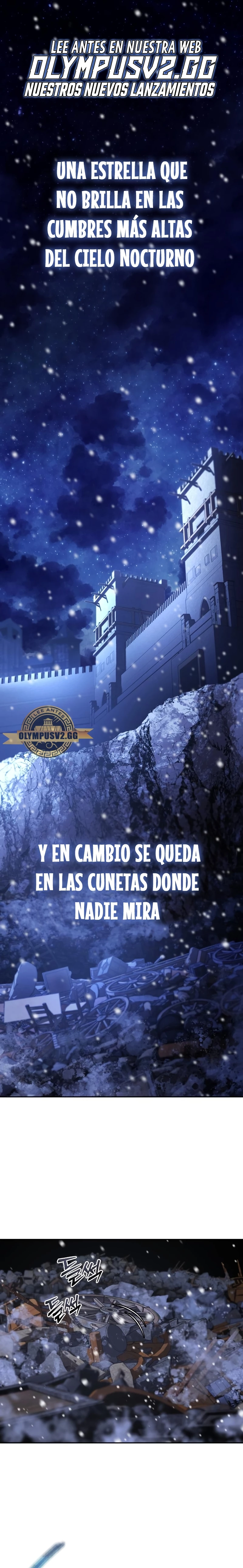 El maestro de la espada acogedor de estrellas Capítulo 1 - Page 1