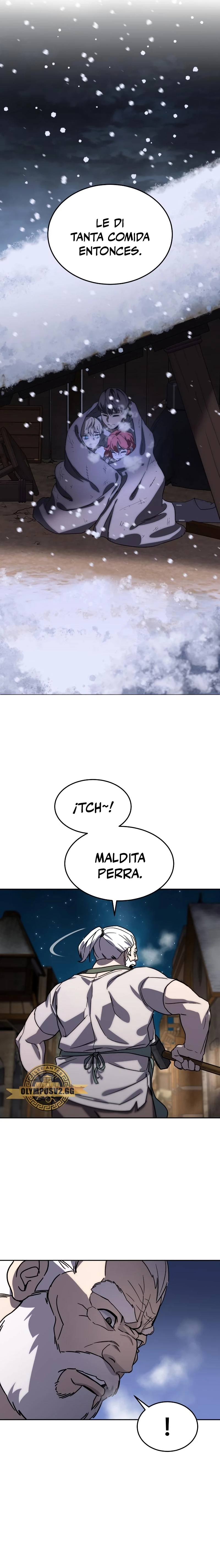 El maestro de la espada acogedor de estrellas Capítulo 1 - Page 16