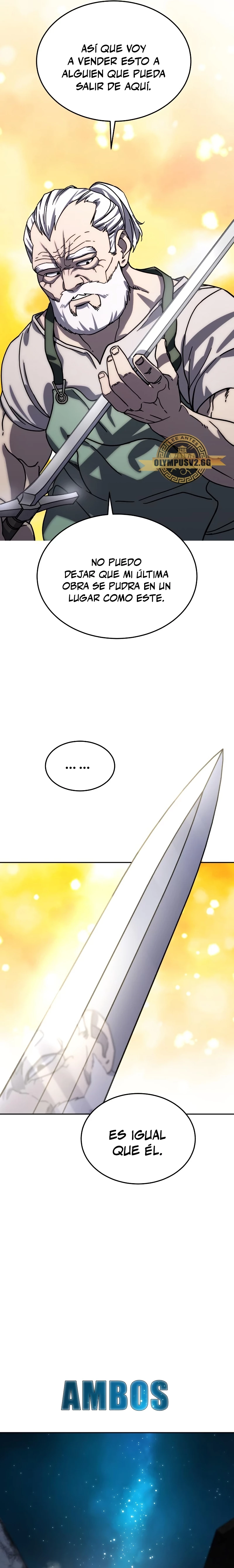 El maestro de la espada acogedor de estrellas Capítulo 1 - Page 18