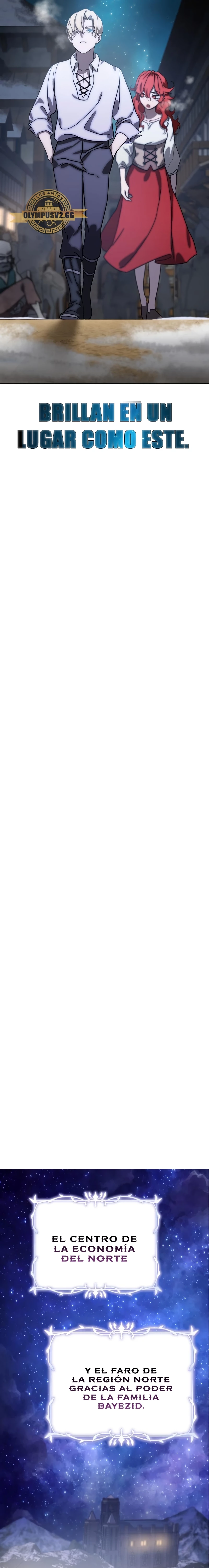 El maestro de la espada acogedor de estrellas Capítulo 1 - Page 19