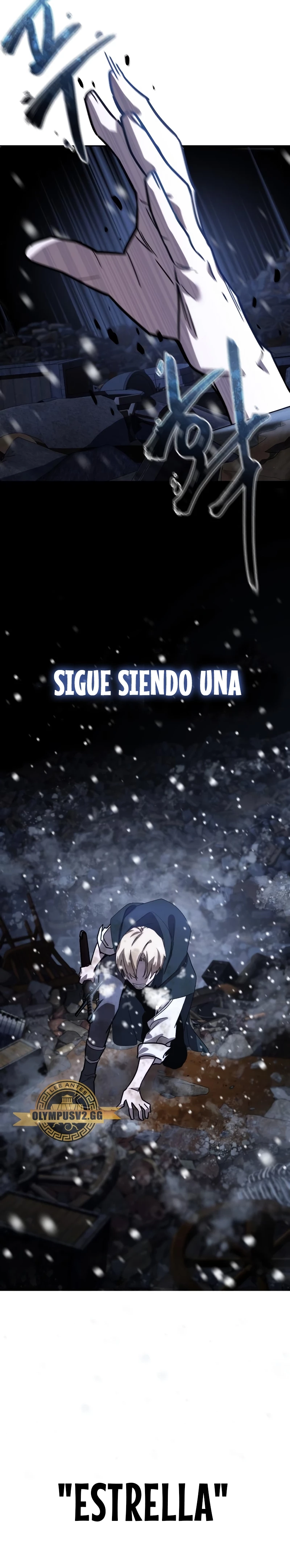 El maestro de la espada acogedor de estrellas Capítulo 1 - Page 2