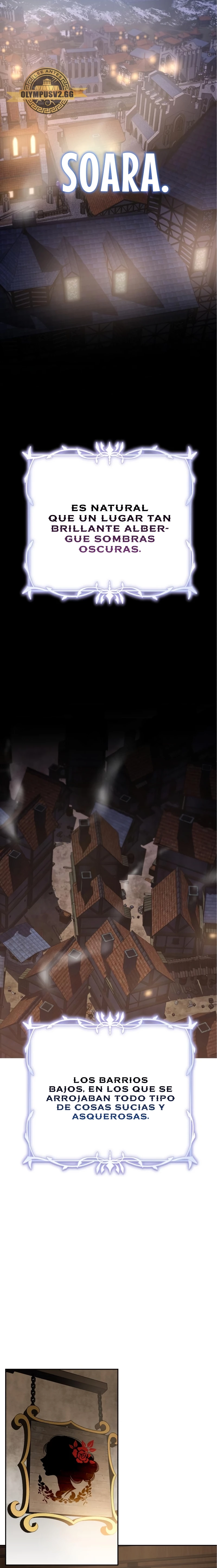 El maestro de la espada acogedor de estrellas Capítulo 1 - Page 20