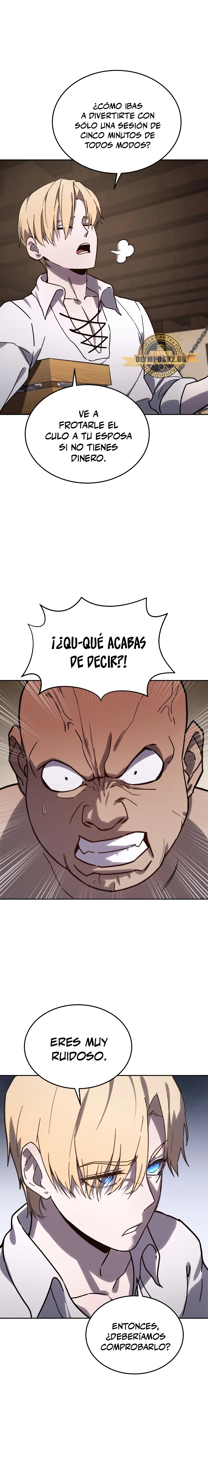 El maestro de la espada acogedor de estrellas Capítulo 1 - Page 24
