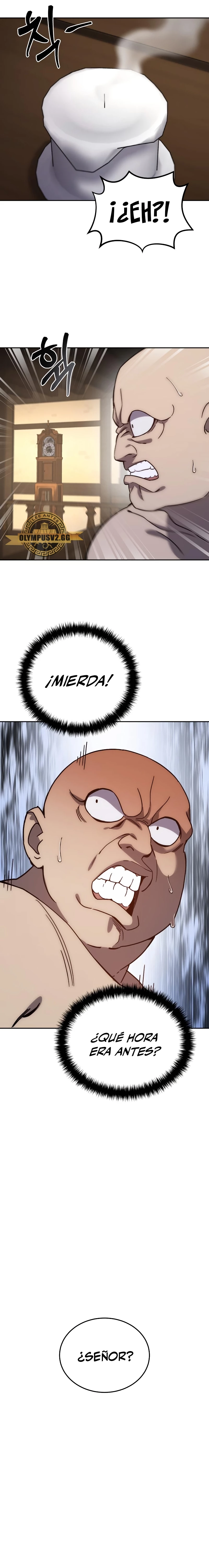 El maestro de la espada acogedor de estrellas Capítulo 1 - Page 29