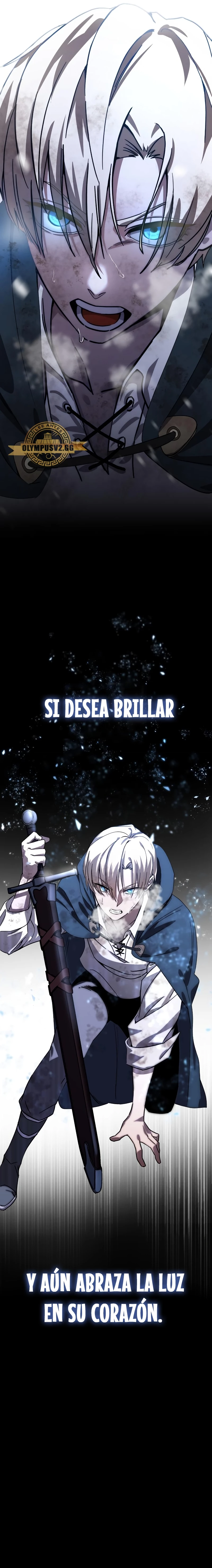 El maestro de la espada acogedor de estrellas Capítulo 1 - Page 3