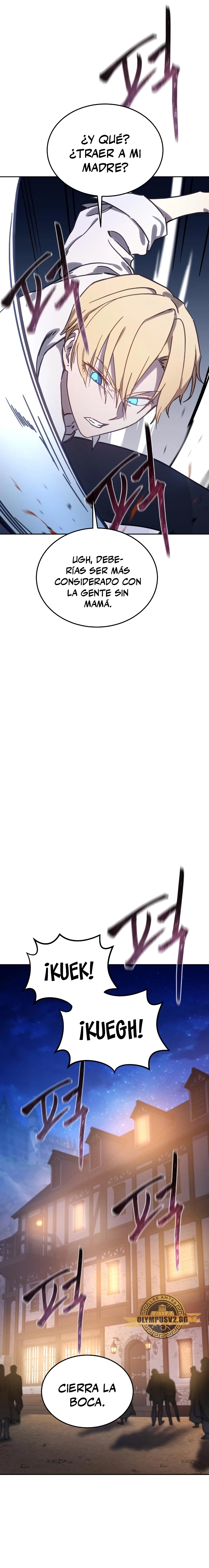 El maestro de la espada acogedor de estrellas Capítulo 1 - Page 34