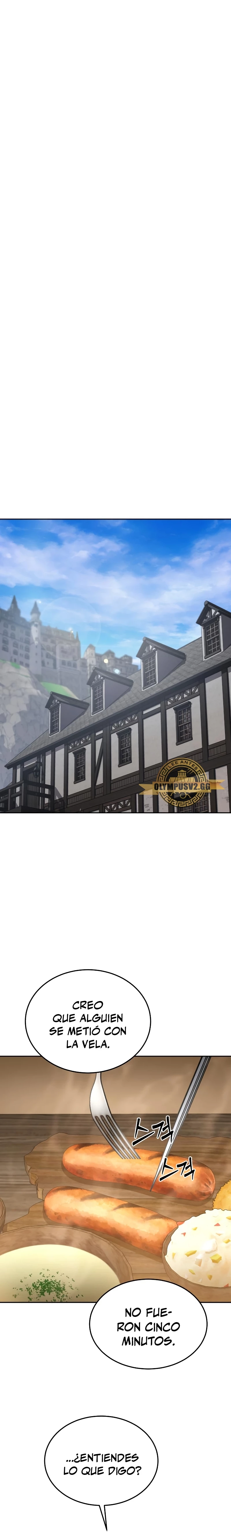 El maestro de la espada acogedor de estrellas Capítulo 1 - Page 35