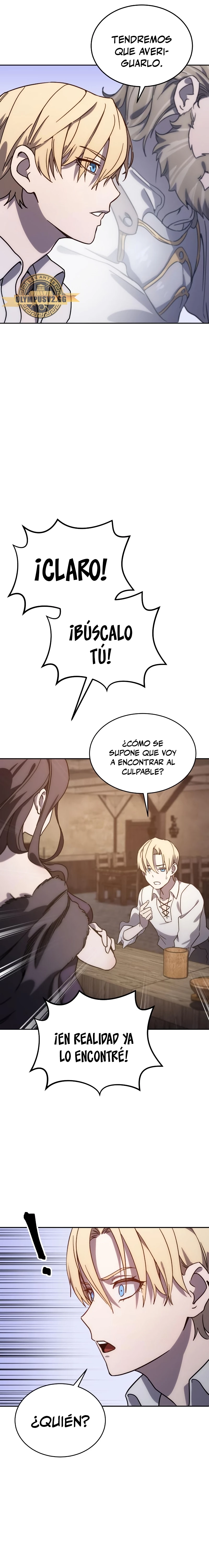 El maestro de la espada acogedor de estrellas Capítulo 1 - Page 37