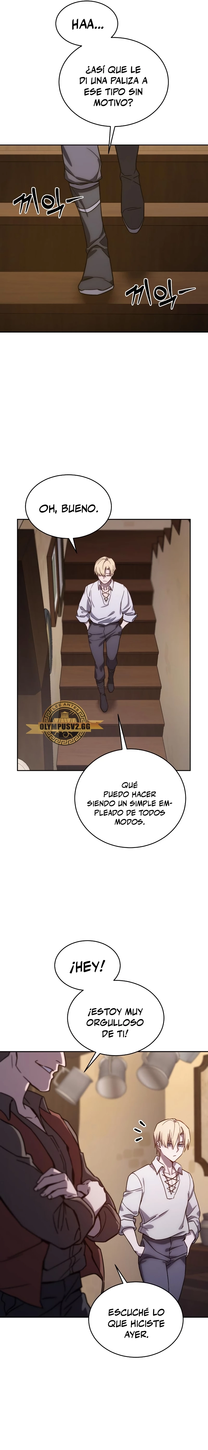 El maestro de la espada acogedor de estrellas Capítulo 1 - Page 39