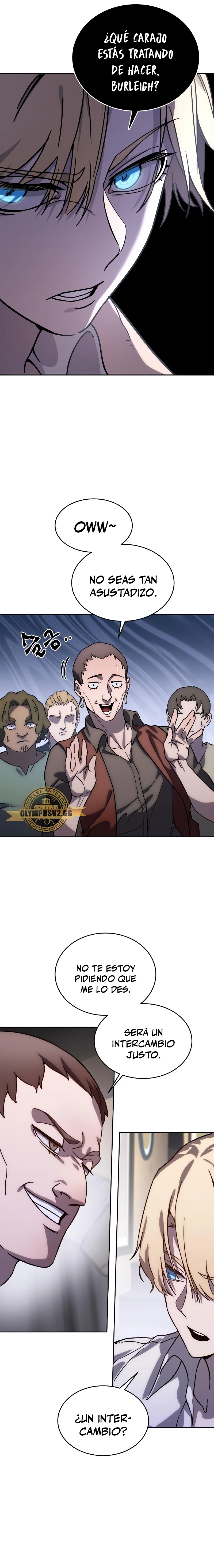 El maestro de la espada acogedor de estrellas Capítulo 1 - Page 41