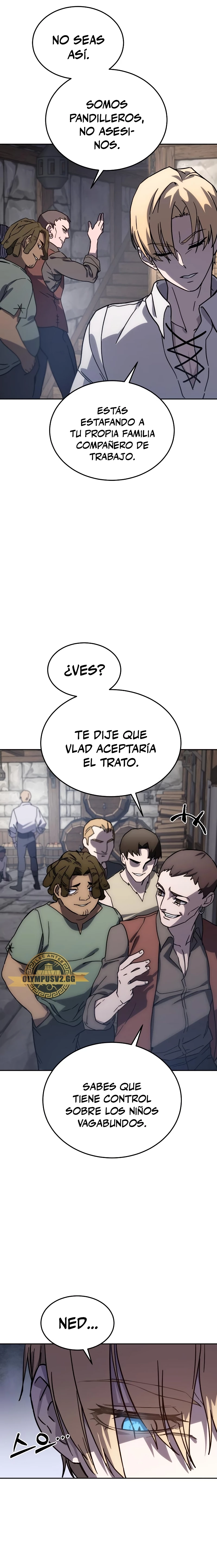 El maestro de la espada acogedor de estrellas Capítulo 1 - Page 45