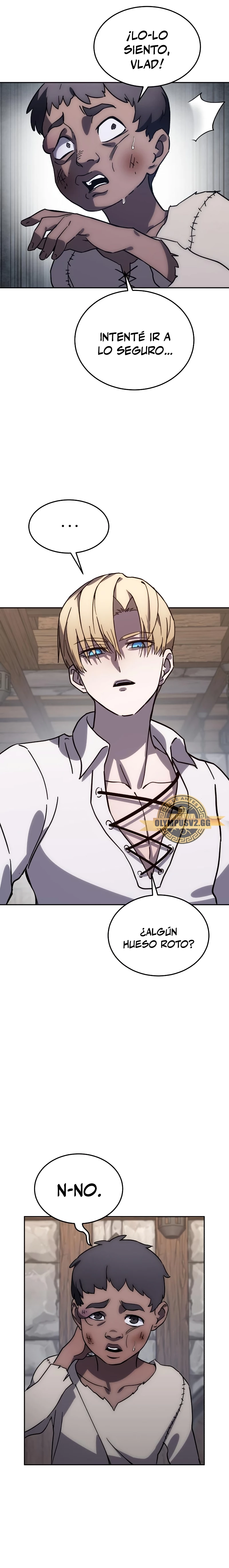 El maestro de la espada acogedor de estrellas Capítulo 1 - Page 46