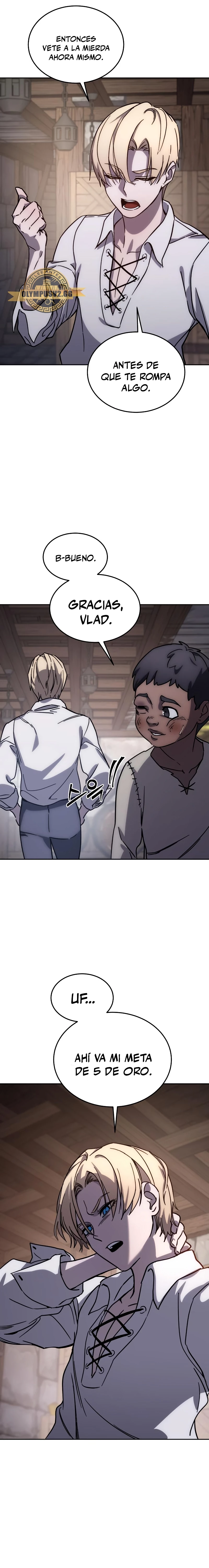 El maestro de la espada acogedor de estrellas Capítulo 1 - Page 47