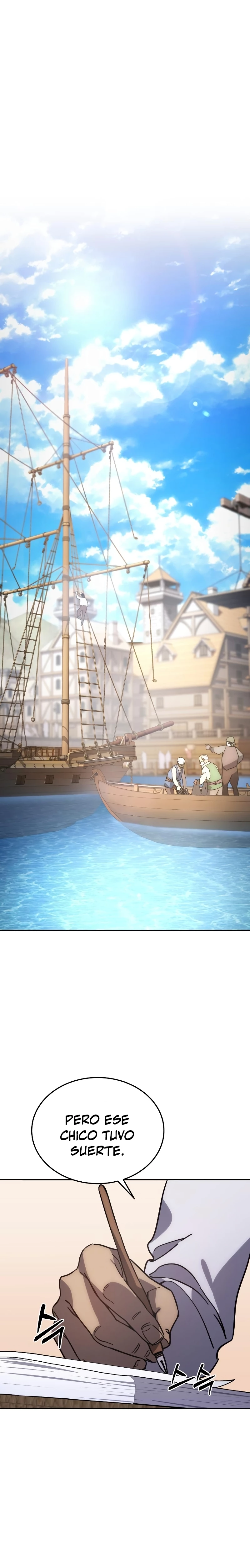 El maestro de la espada acogedor de estrellas Capítulo 1 - Page 48