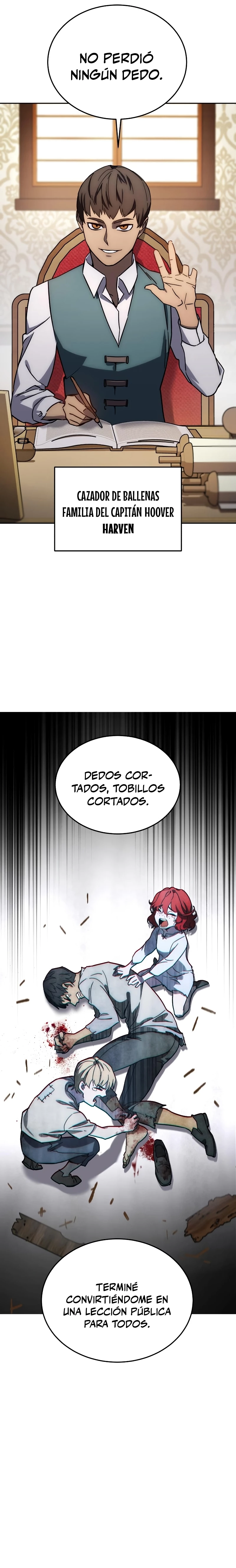 El maestro de la espada acogedor de estrellas Capítulo 1 - Page 49