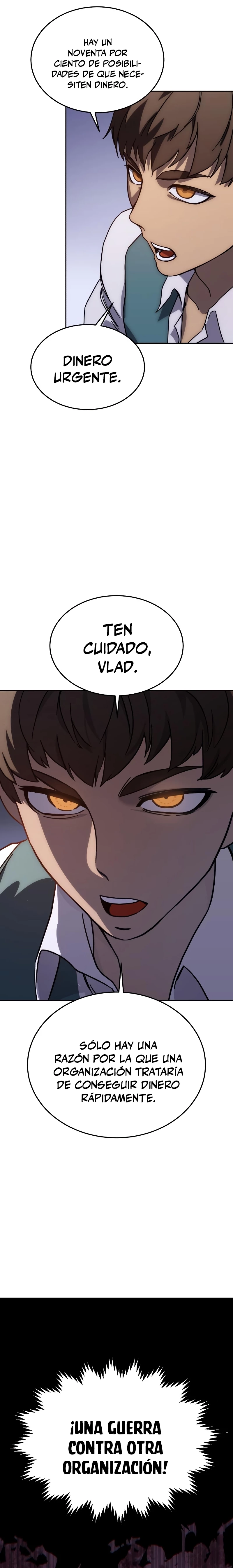 El maestro de la espada acogedor de estrellas Capítulo 1 - Page 52