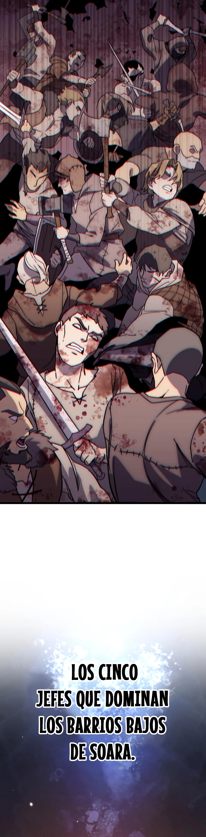 El maestro de la espada acogedor de estrellas Capítulo 1 - Page 53