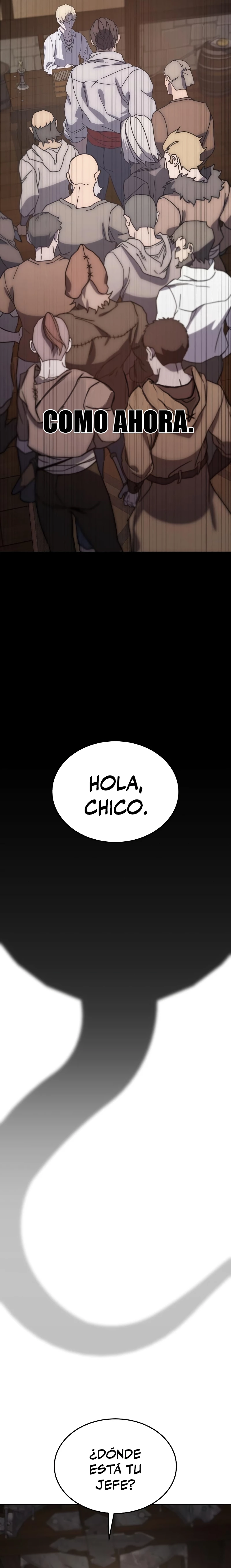 El maestro de la espada acogedor de estrellas Capítulo 1 - Page 56