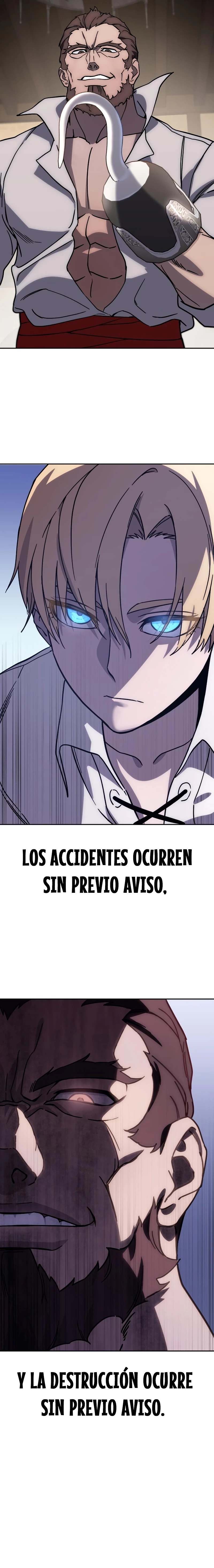 El maestro de la espada acogedor de estrellas Capítulo 1 - Page 57