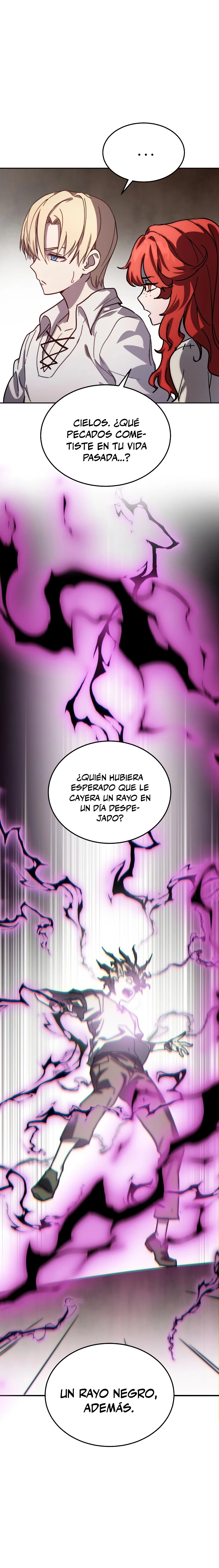 El maestro de la espada acogedor de estrellas Capítulo 1 - Page 8