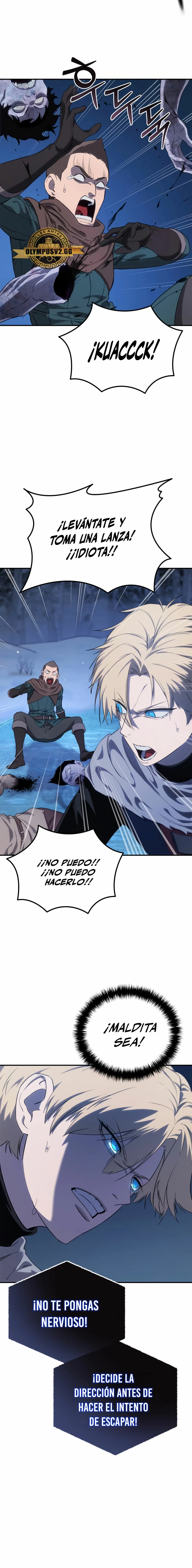 El maestro de la espada acogedor de estrellas Capítulo 10 - Page 10