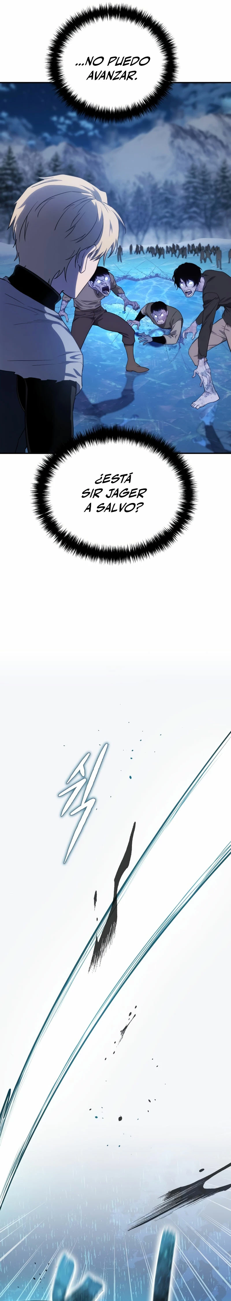 El maestro de la espada acogedor de estrellas Capítulo 10 - Page 11