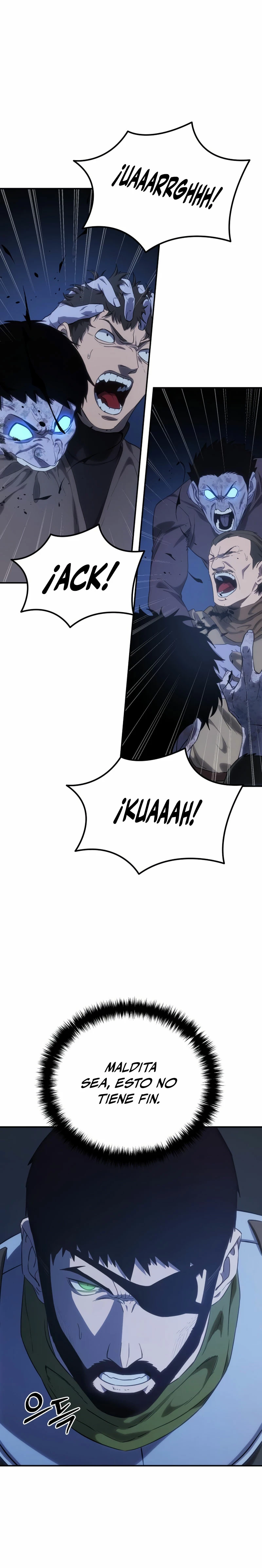 El maestro de la espada acogedor de estrellas Capítulo 10 - Page 13