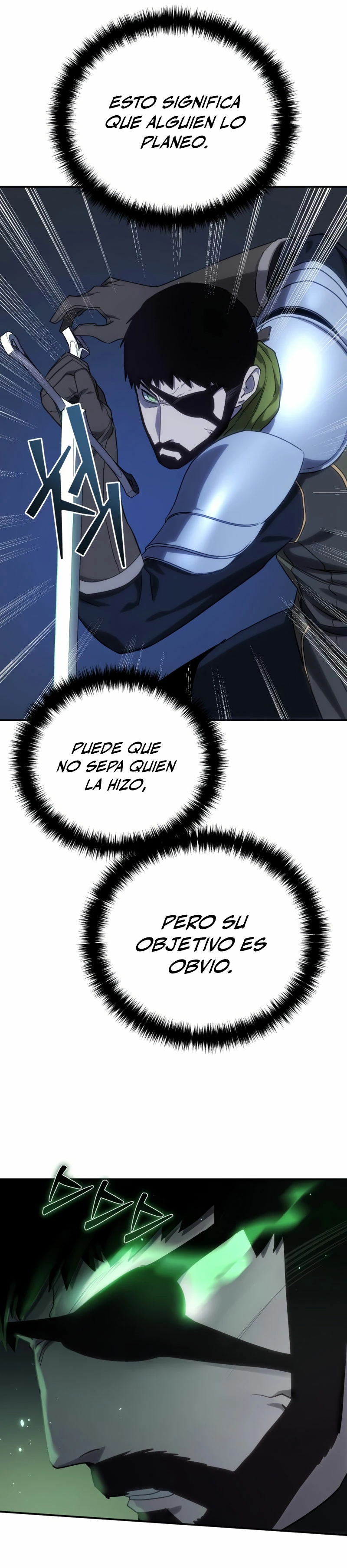 El maestro de la espada acogedor de estrellas Capítulo 10 - Page 14