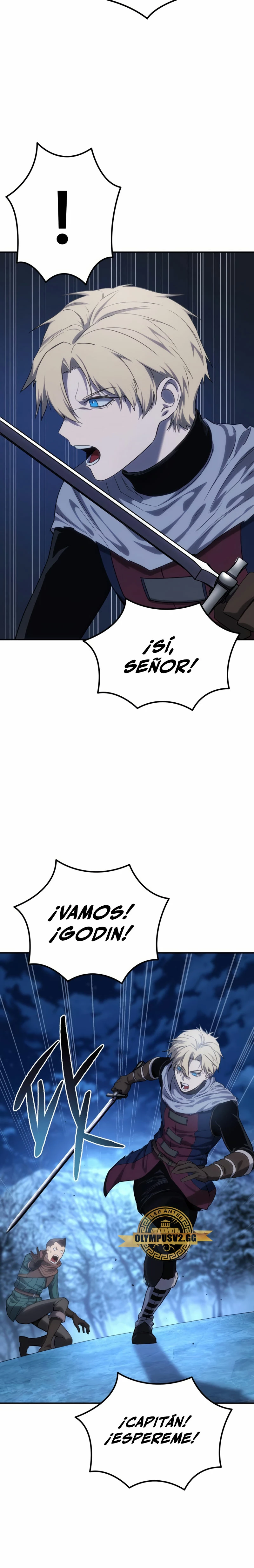 El maestro de la espada acogedor de estrellas Capítulo 10 - Page 21