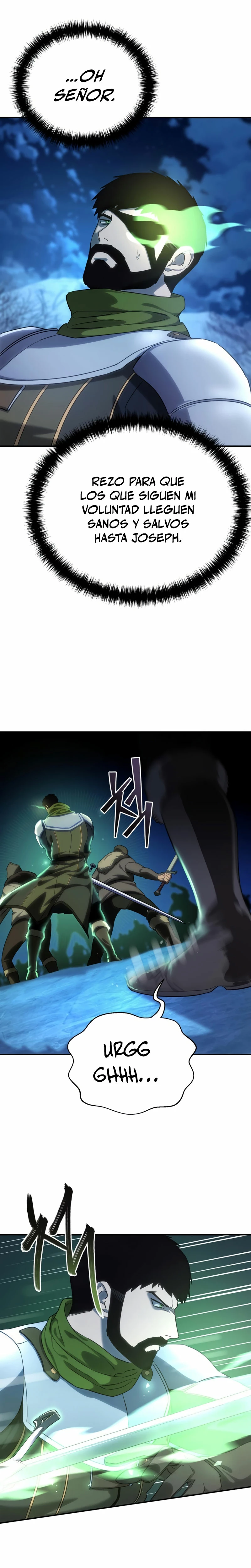 El maestro de la espada acogedor de estrellas Capítulo 10 - Page 22