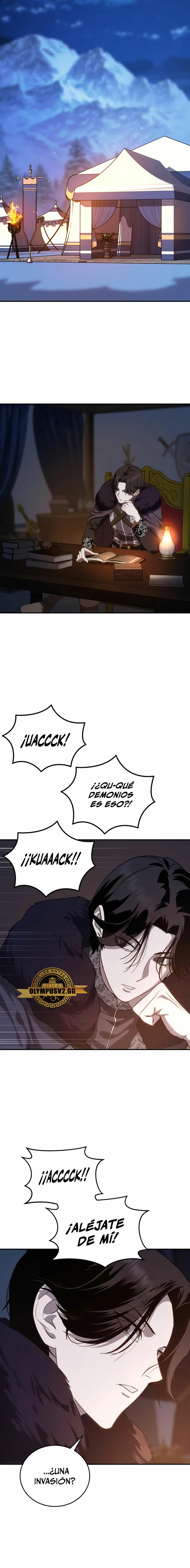 El maestro de la espada acogedor de estrellas Capítulo 10 - Page 25