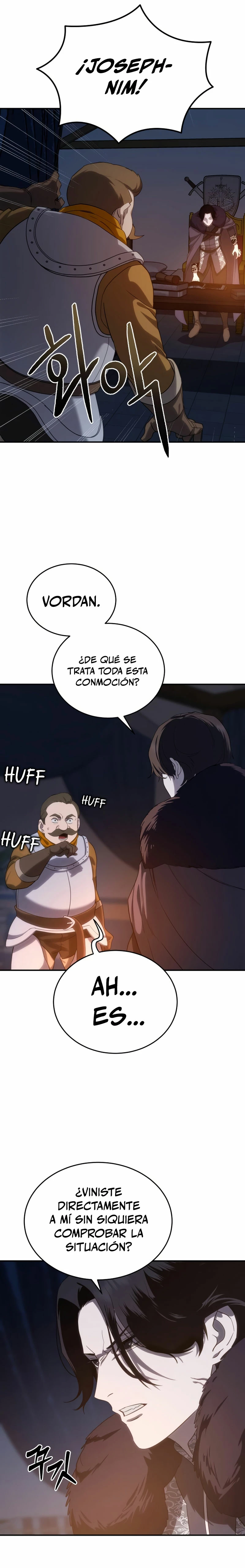 El maestro de la espada acogedor de estrellas Capítulo 10 - Page 26